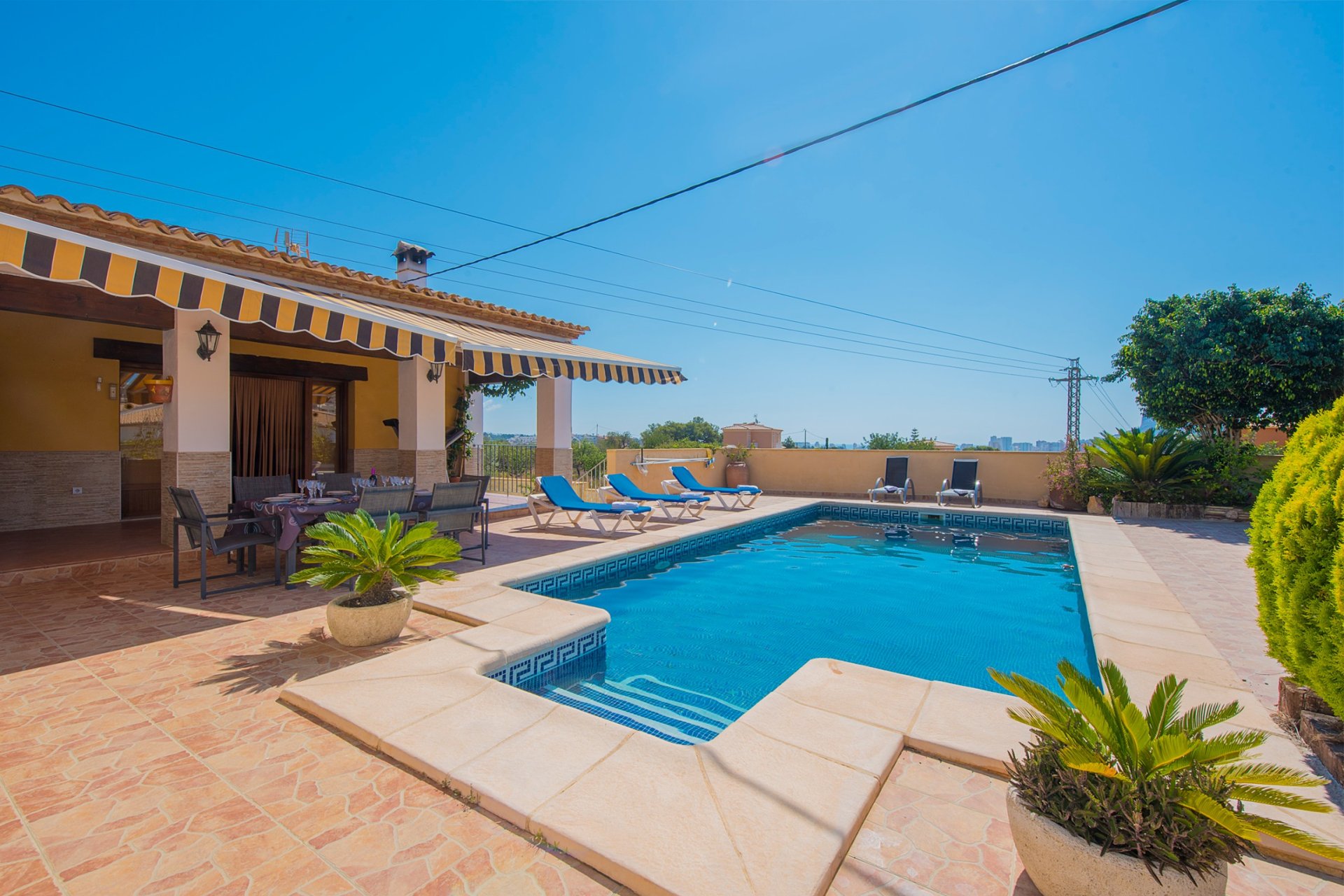 Reventa - Villa - Calpe