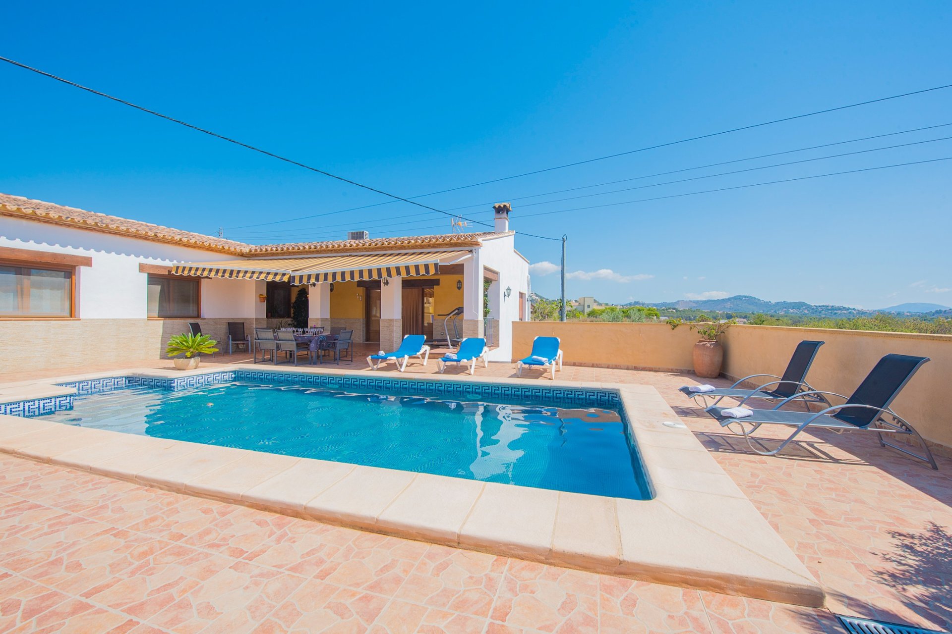 Reventa - Villa - Calpe
