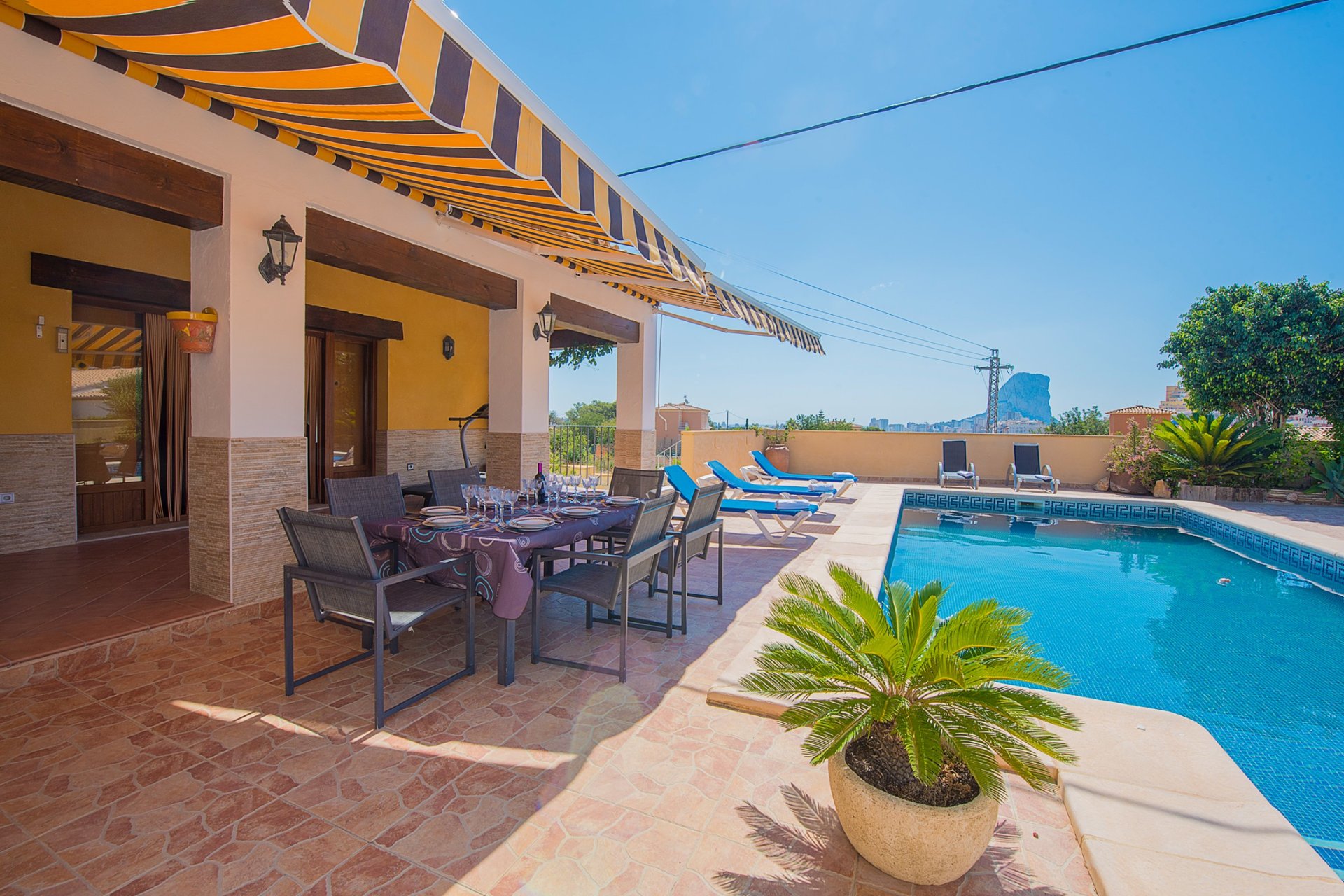 Reventa - Villa - Calpe
