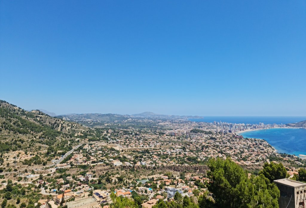 Reventa - Villa - Calpe