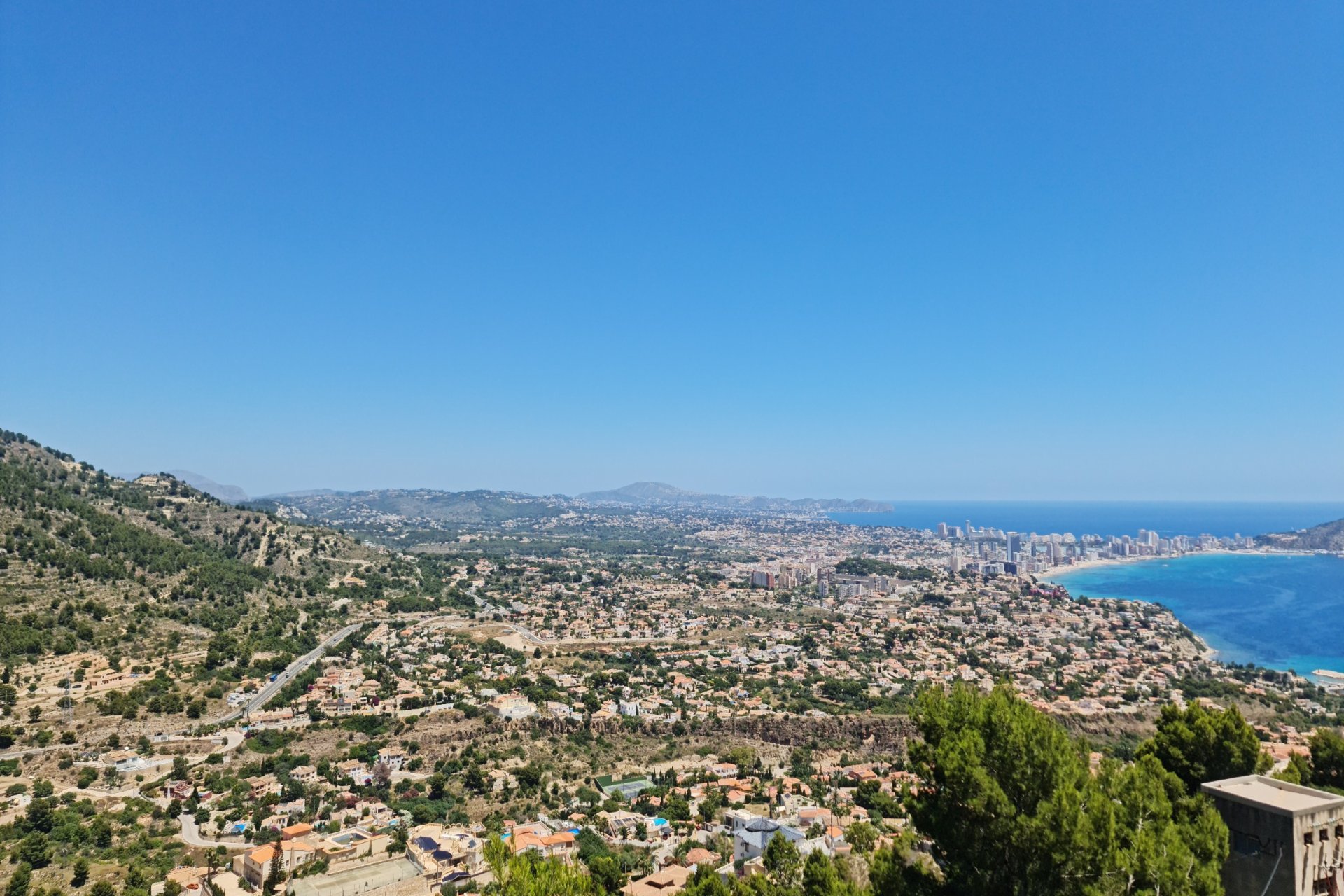 Reventa - Villa - Calpe
