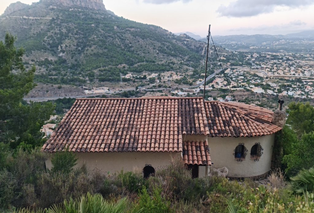 Reventa - Villa - Calpe
