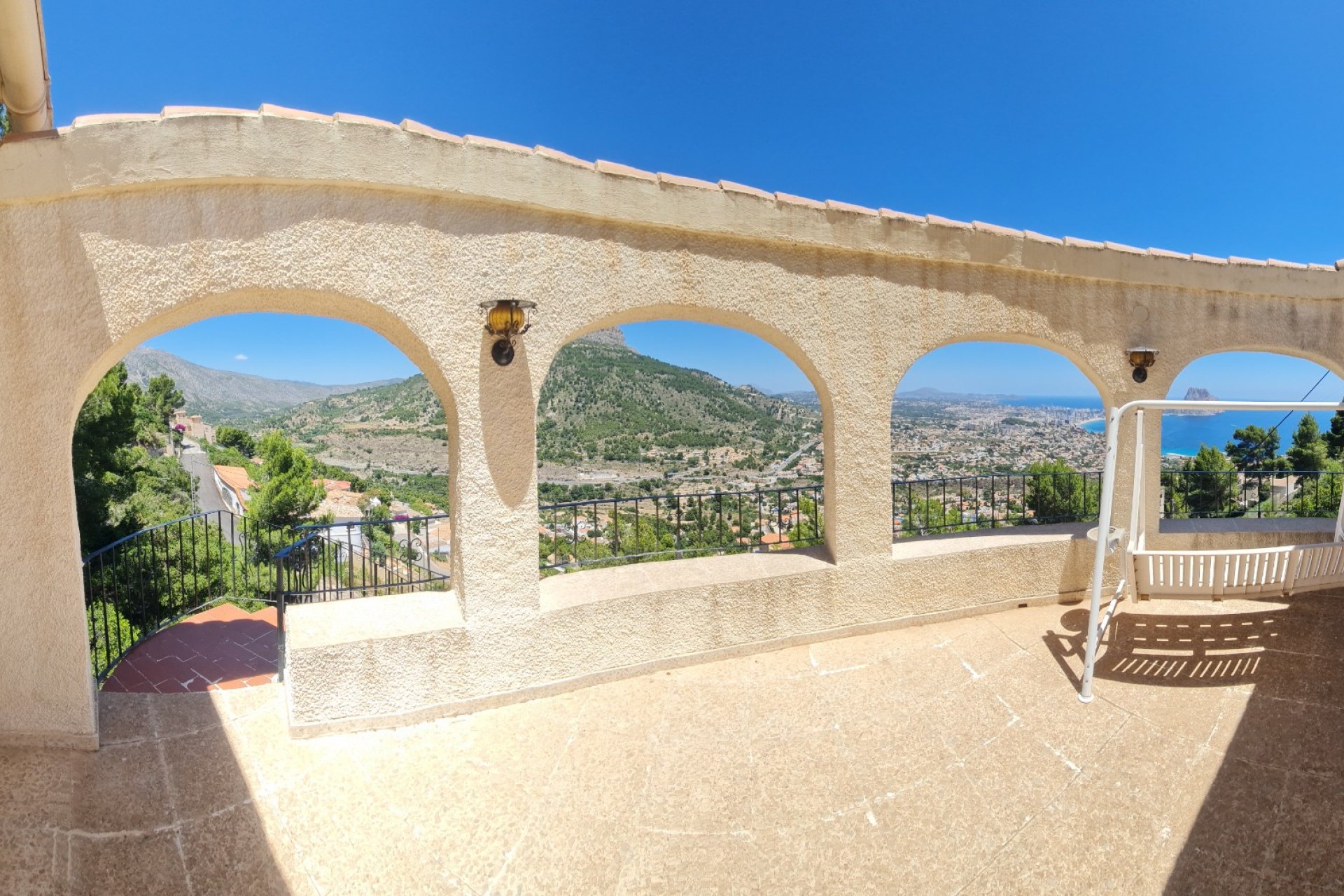 Reventa - Villa - Calpe