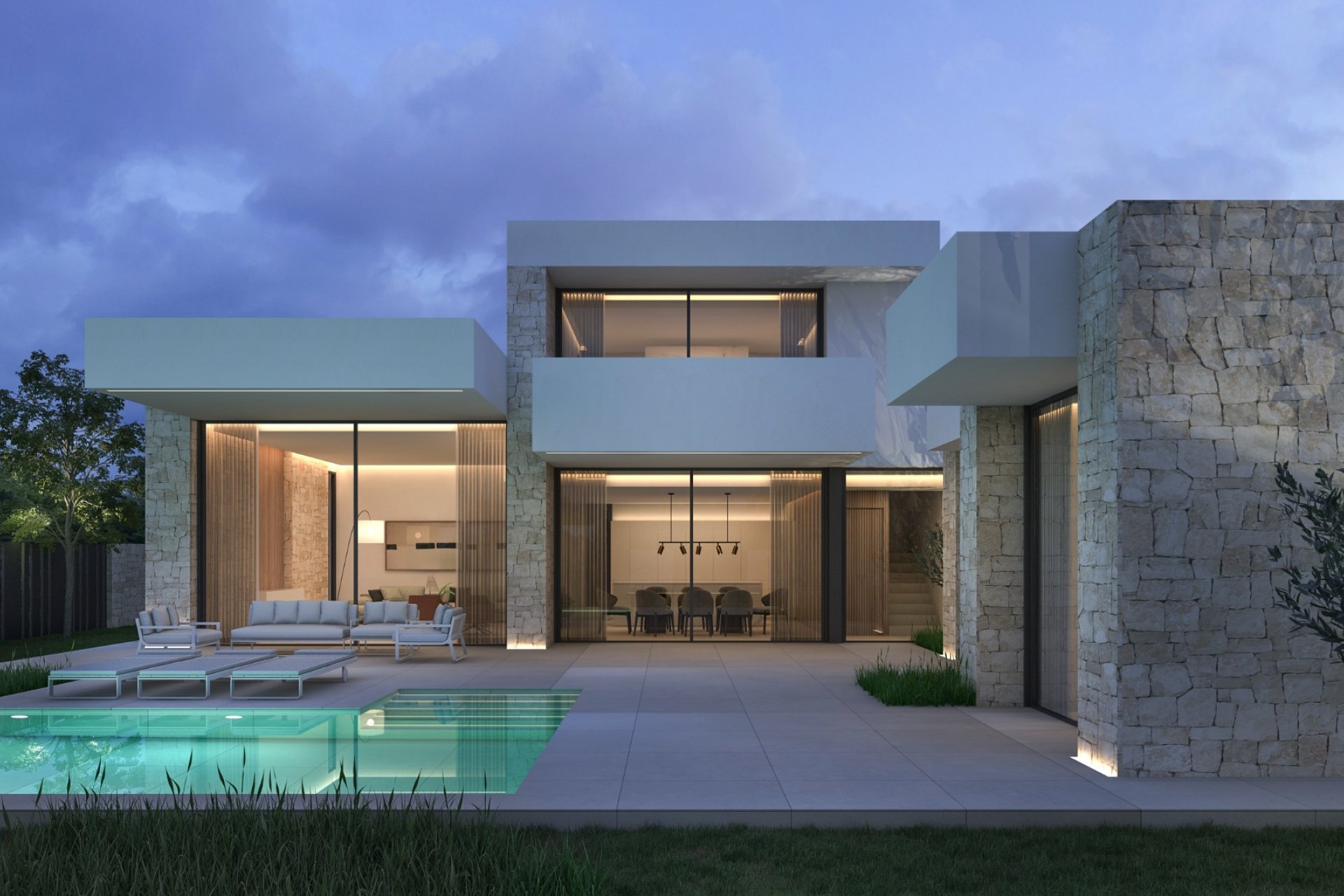 Reventa - Villa - Dénia
