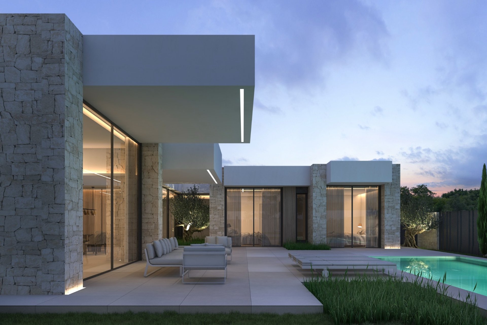 Reventa - Villa - Dénia