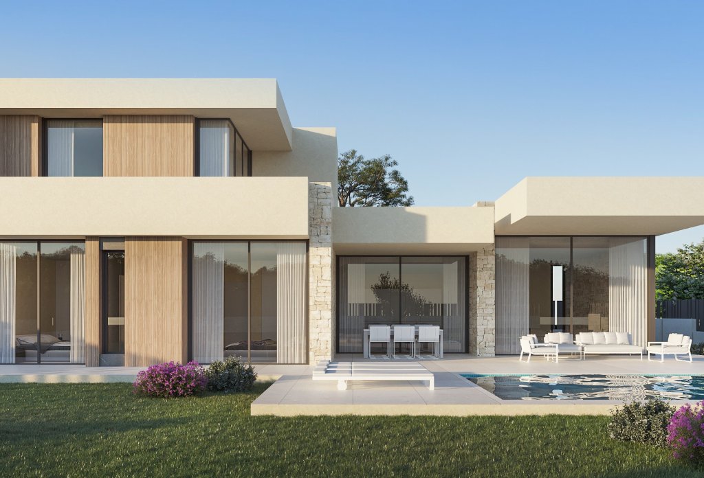Reventa - Villa - Dénia