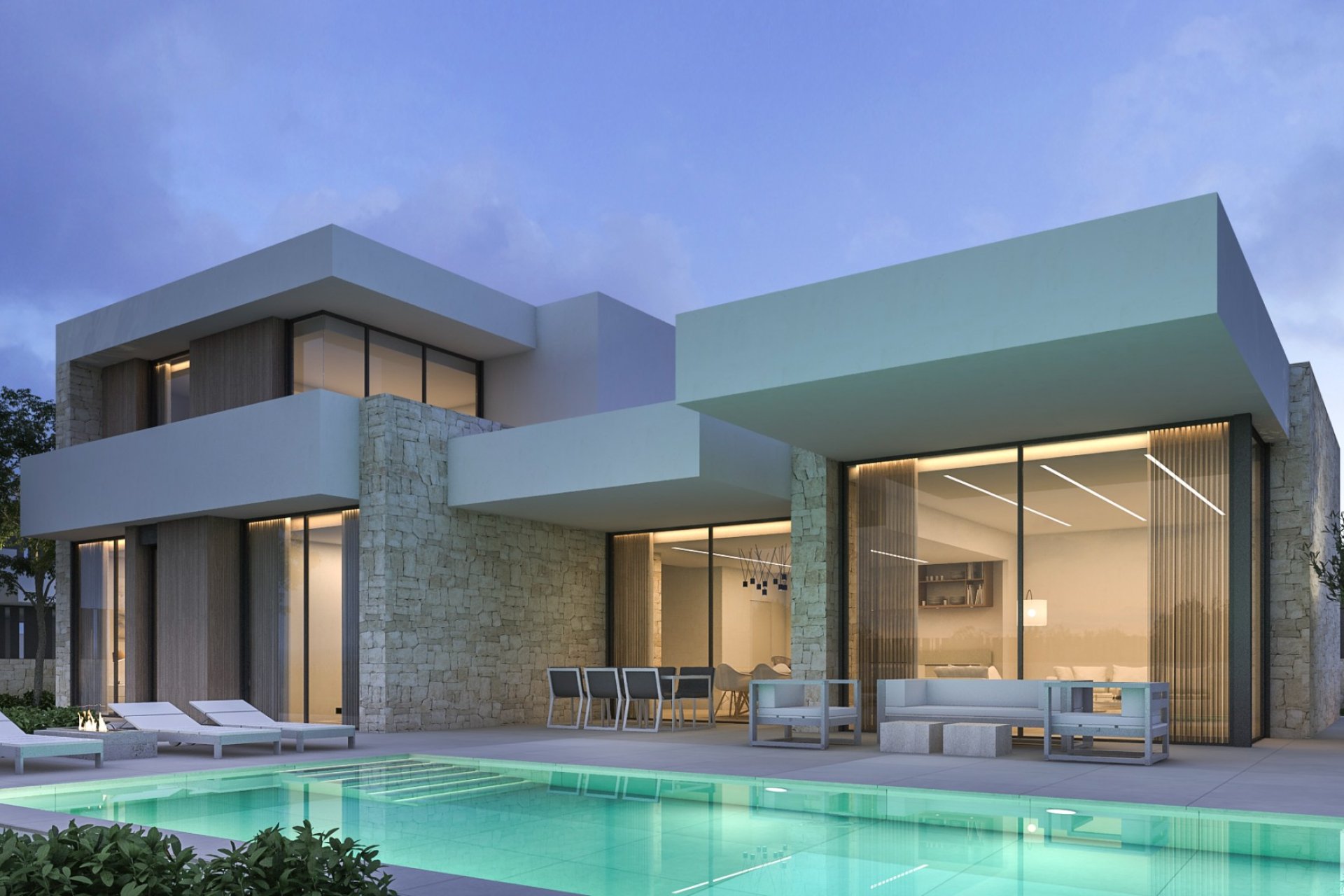 Reventa - Villa - Dénia