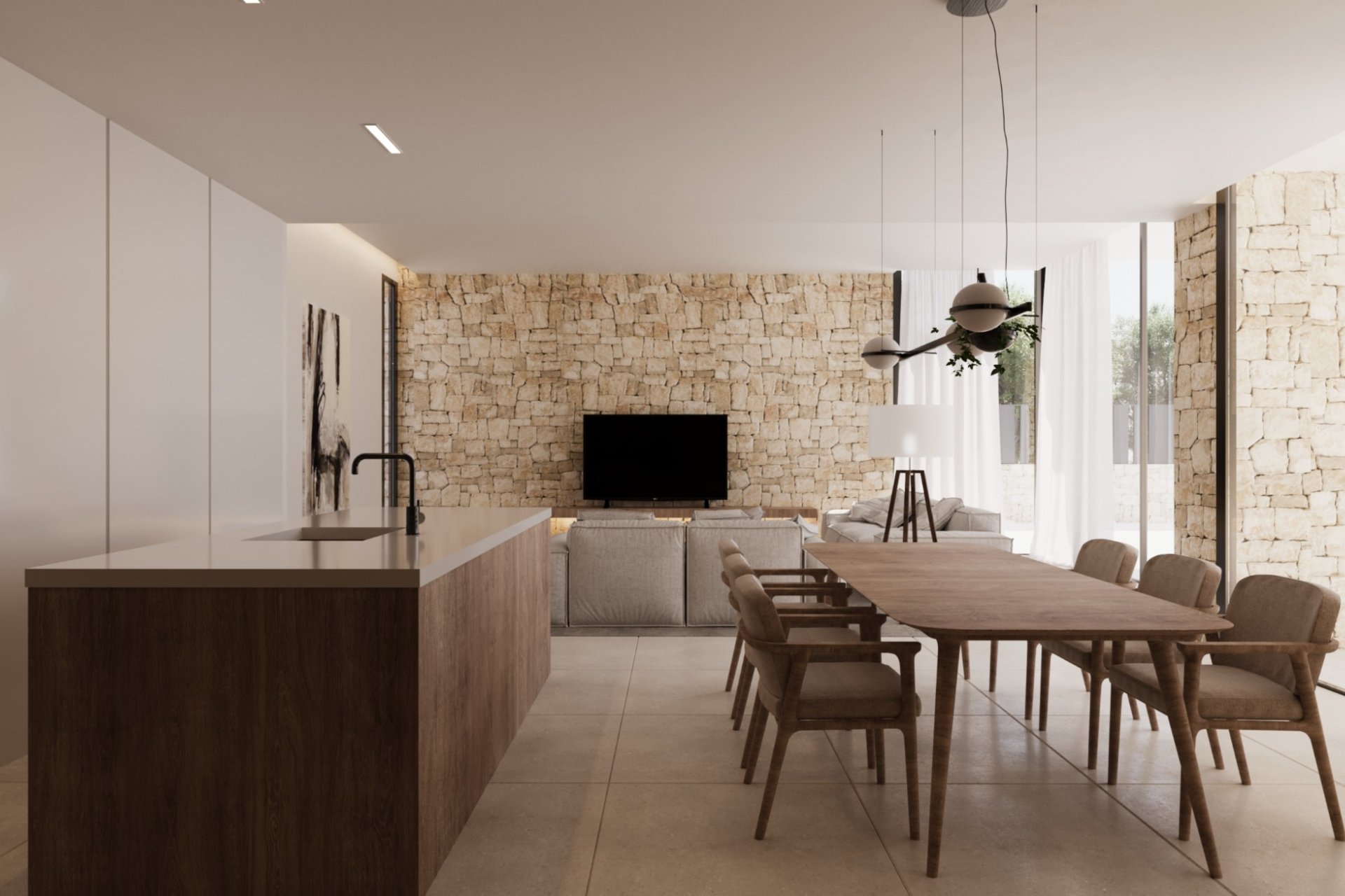 Reventa - Villa - Dénia