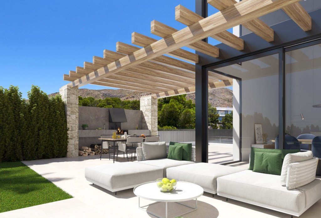 Reventa - Villa - Finestrat