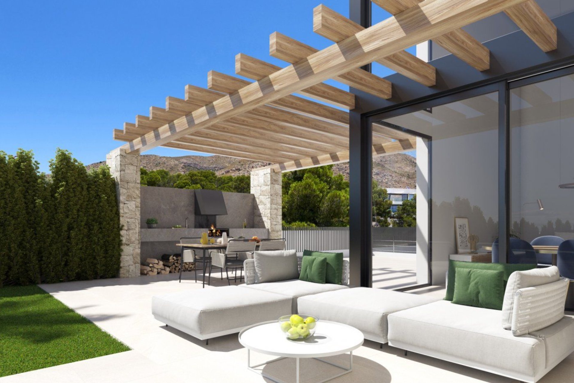 Reventa - Villa - Finestrat