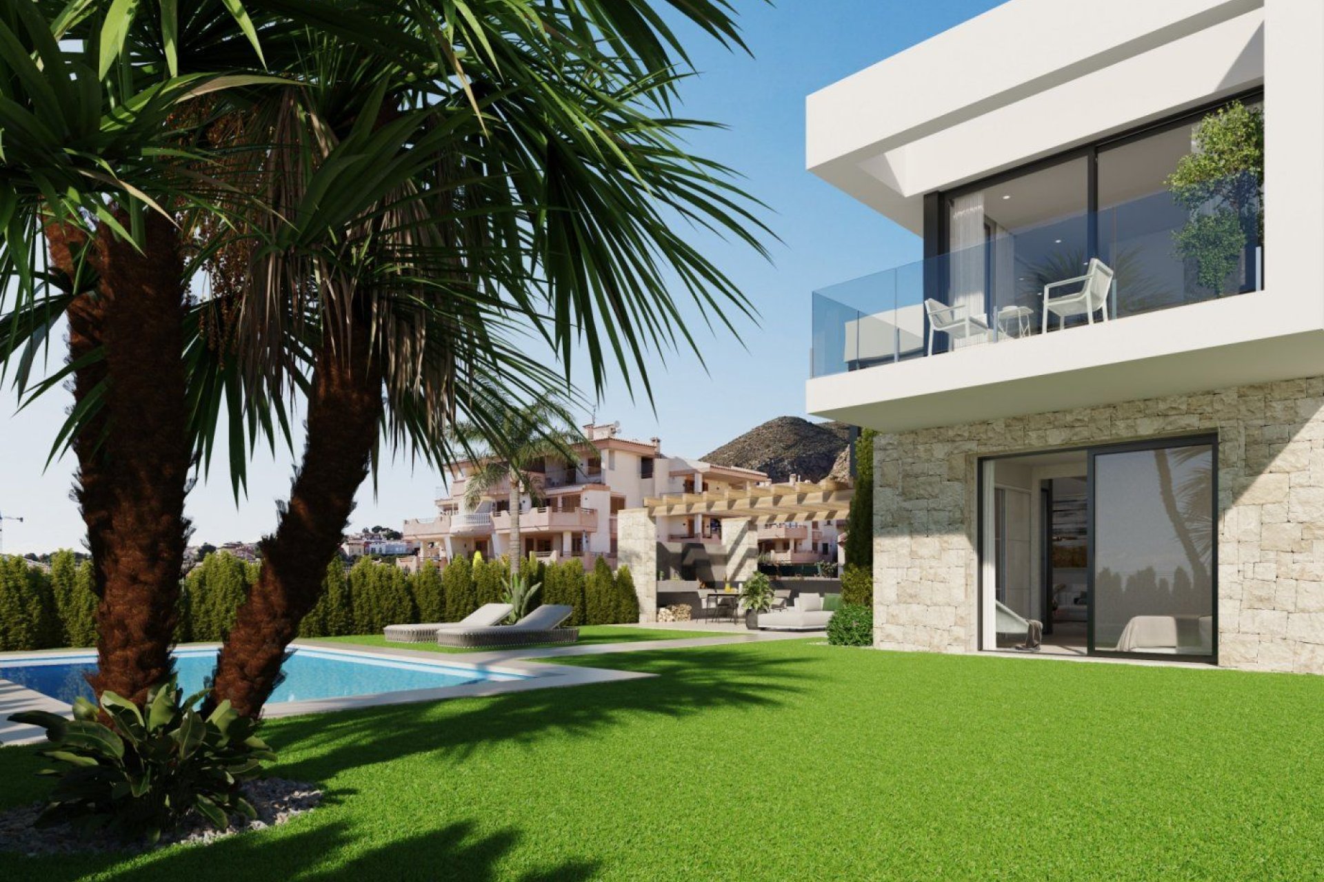 Reventa - Villa - Finestrat