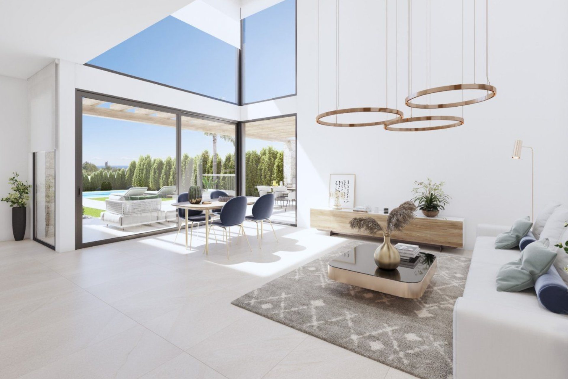 Reventa - Villa - Finestrat