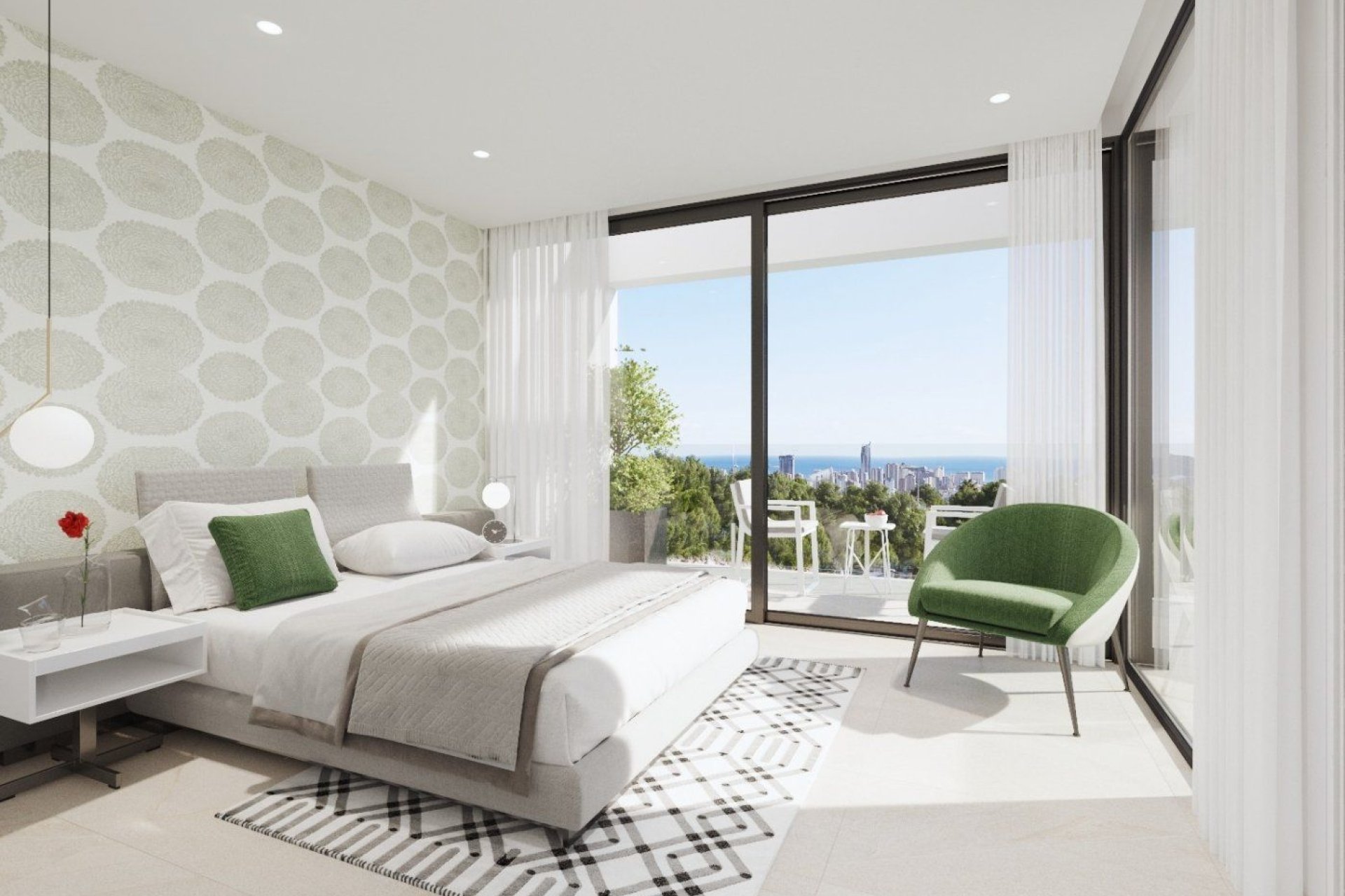 Reventa - Villa - Finestrat