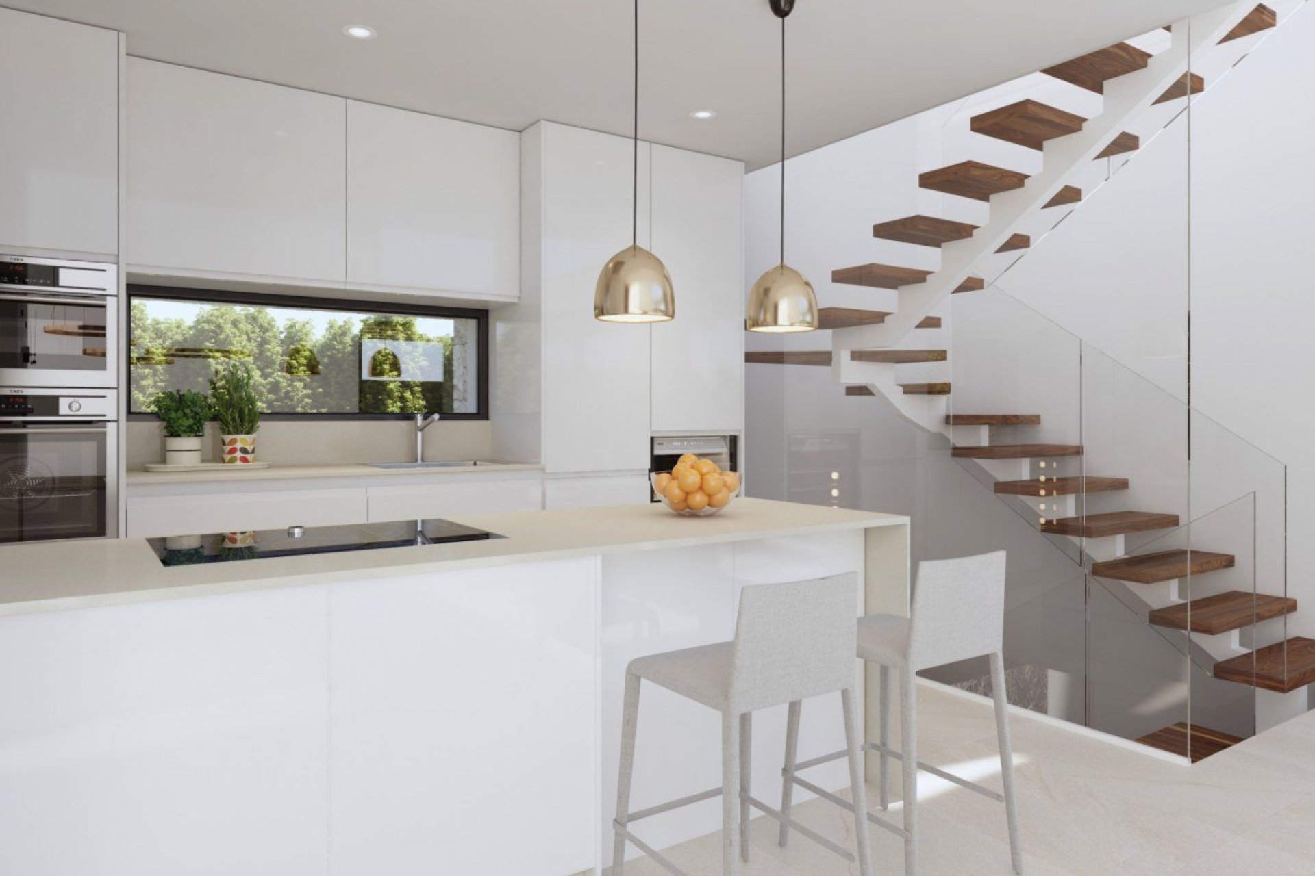 Reventa - Villa - Finestrat