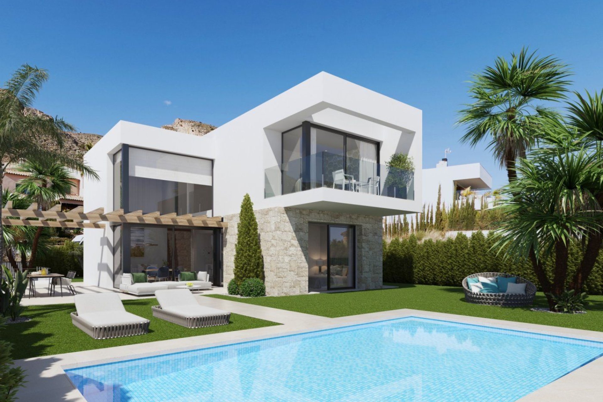 Reventa - Villa - Finestrat