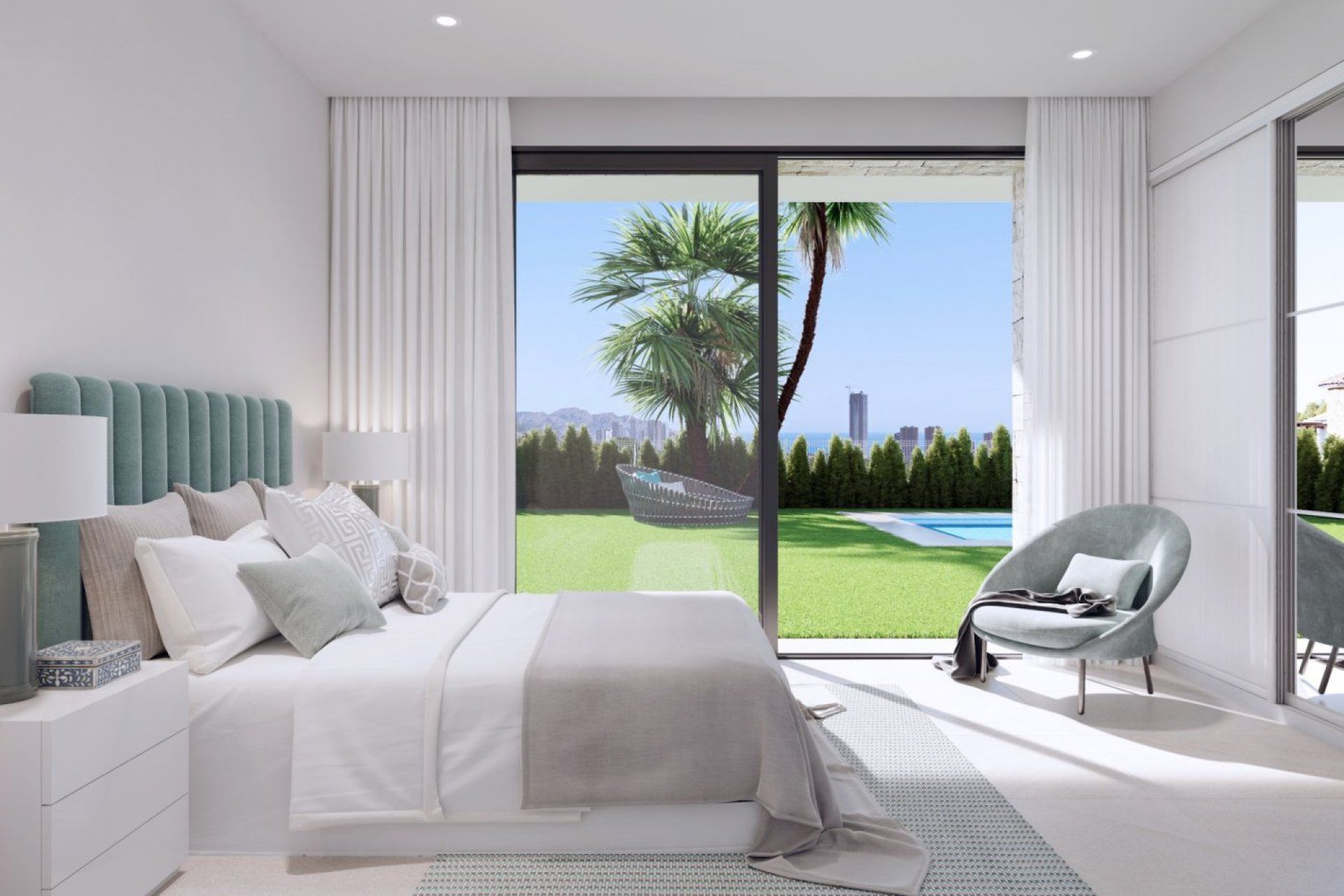 Reventa - Villa - Finestrat