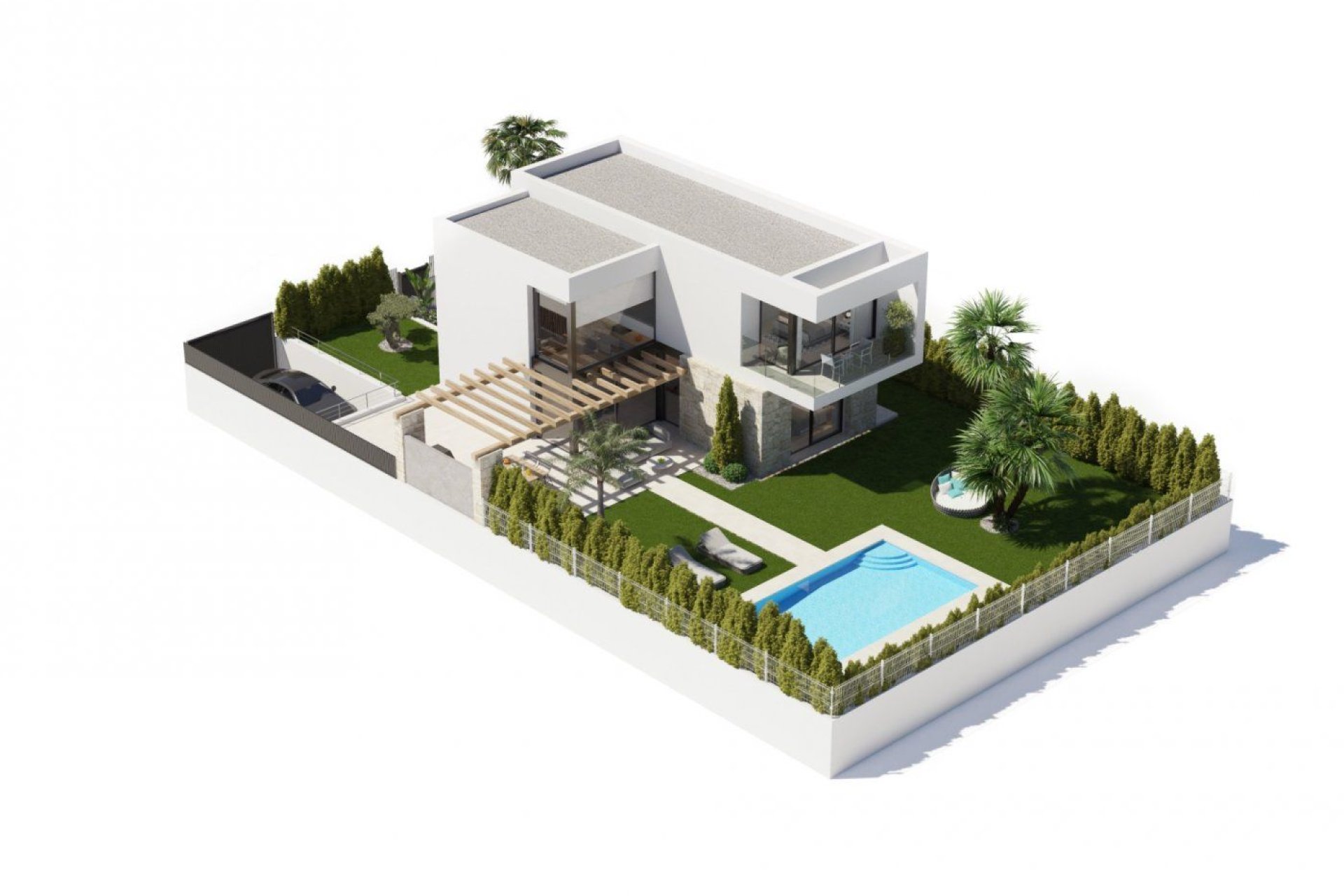 Reventa - Villa - Finestrat