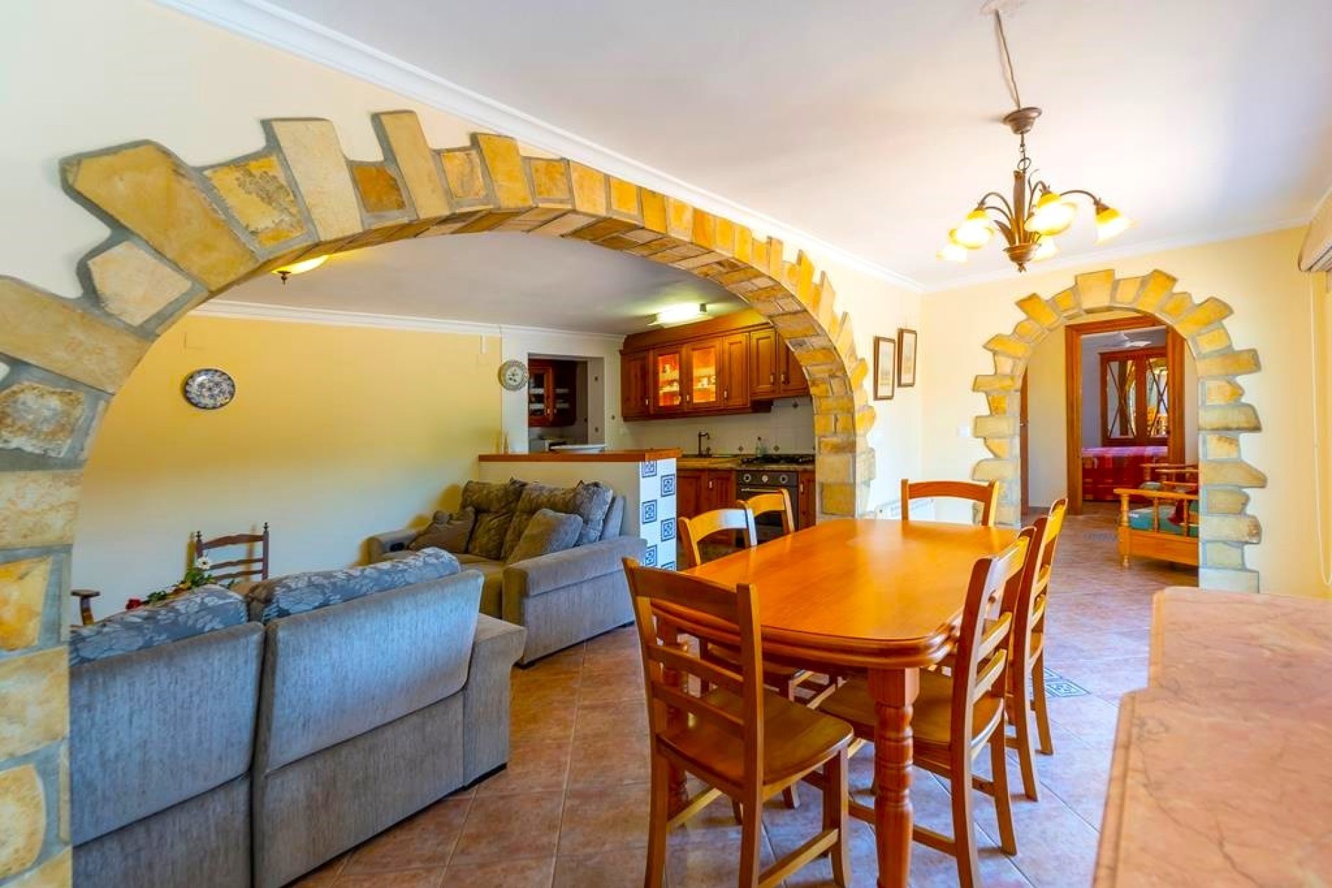 Reventa - Villa - Jalon - Xalo - Valle de Paraiso