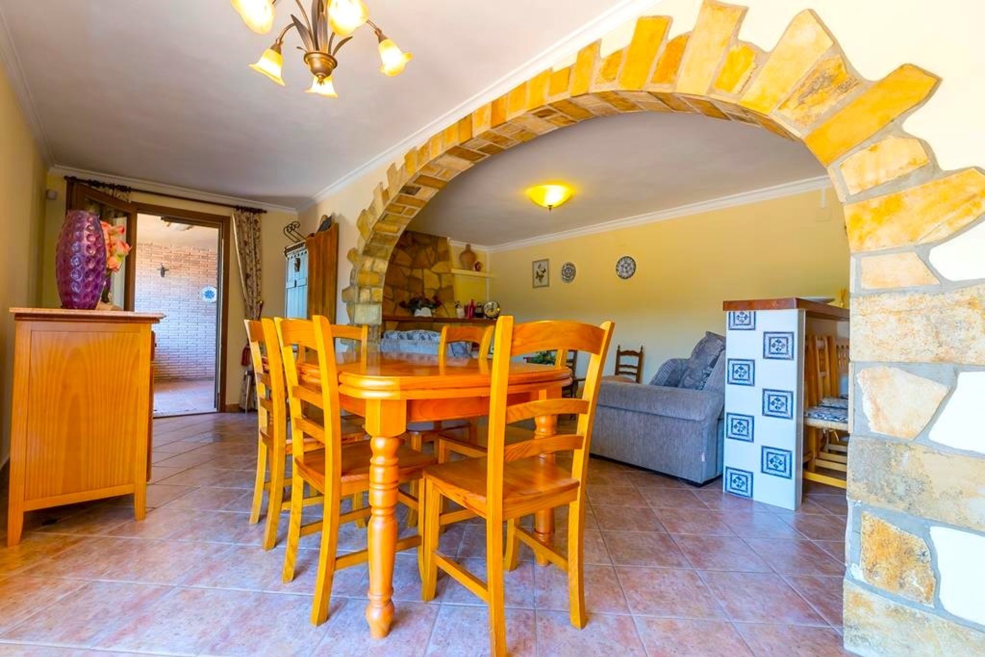 Reventa - Villa - Jalon - Xalo - Valle de Paraiso