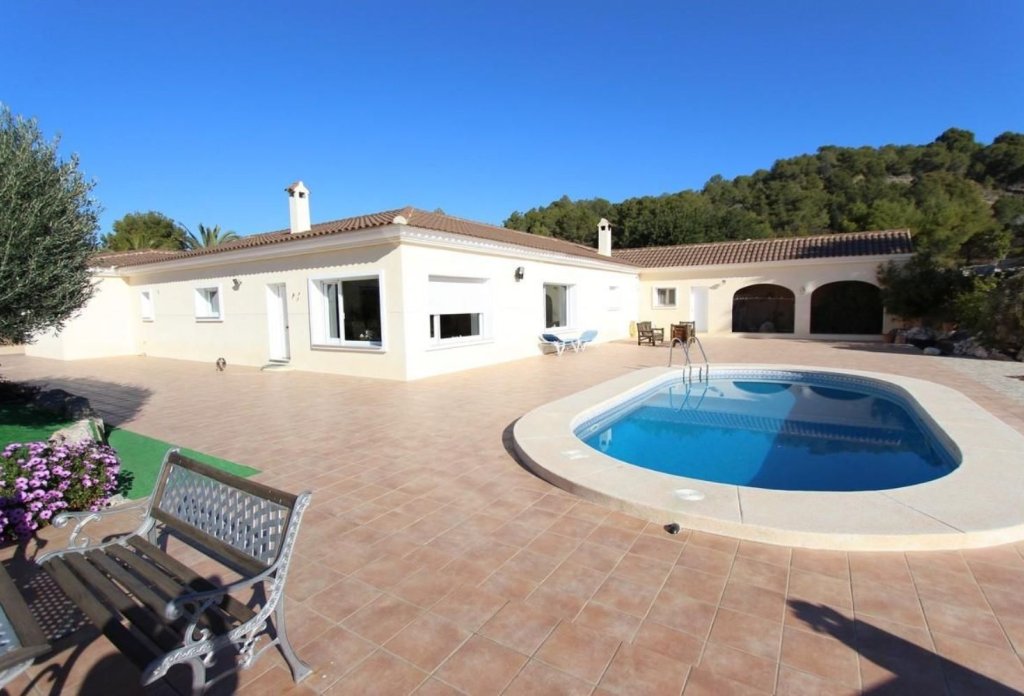 Reventa - Villa - La Nucía - El Tossal-Bello Horizonte