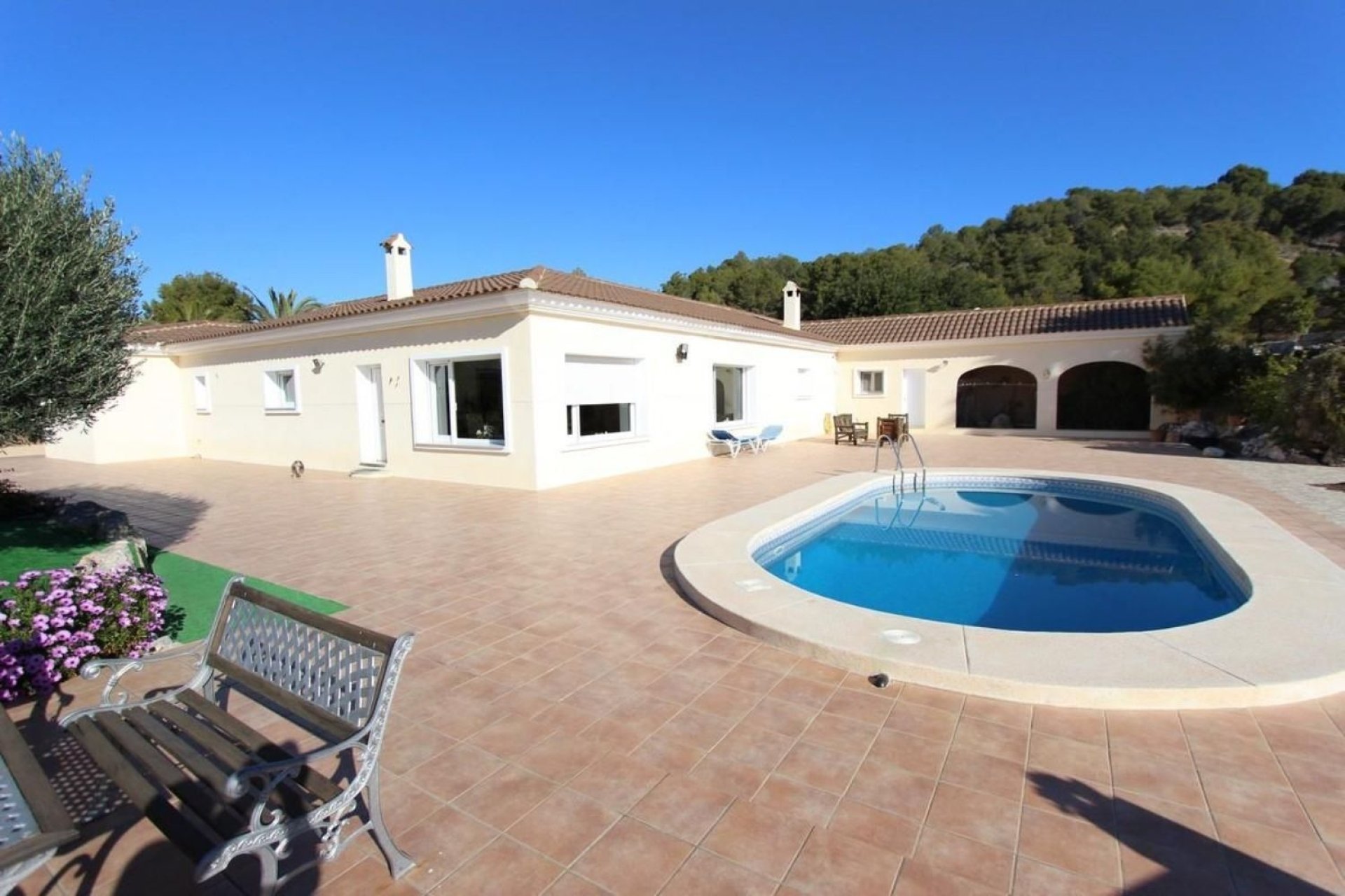 Reventa - Villa - La Nucía - El Tossal-Bello Horizonte