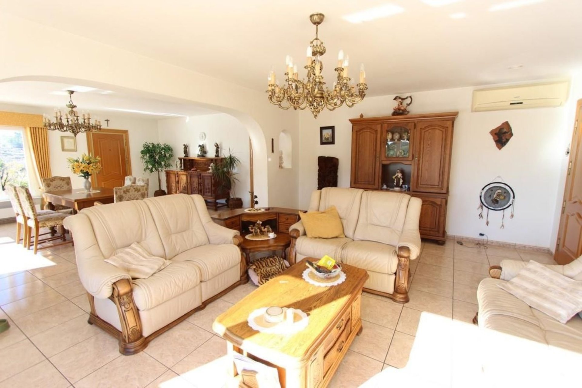 Reventa - Villa - La Nucía - El Tossal-Bello Horizonte