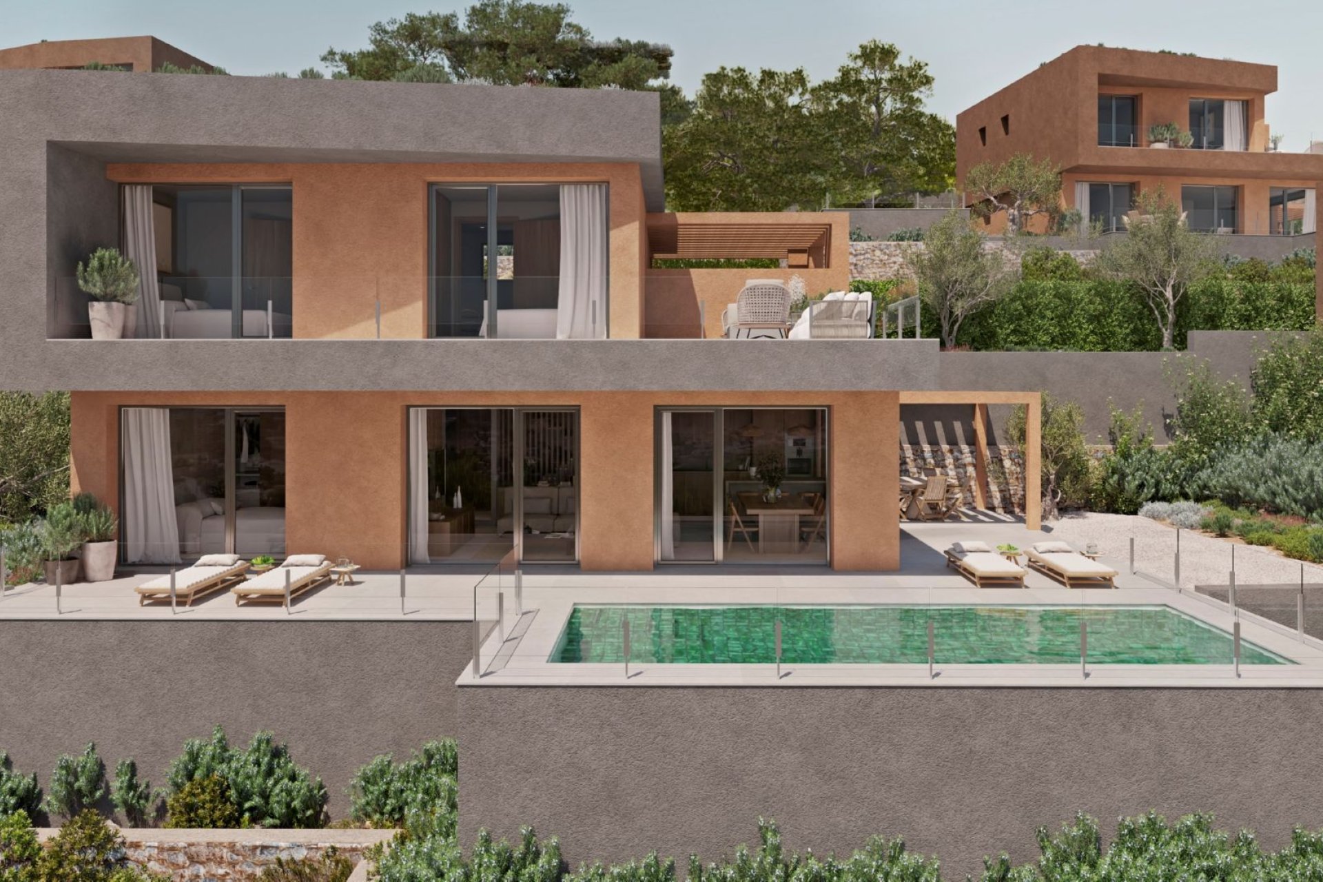Reventa - Villa - Llíber