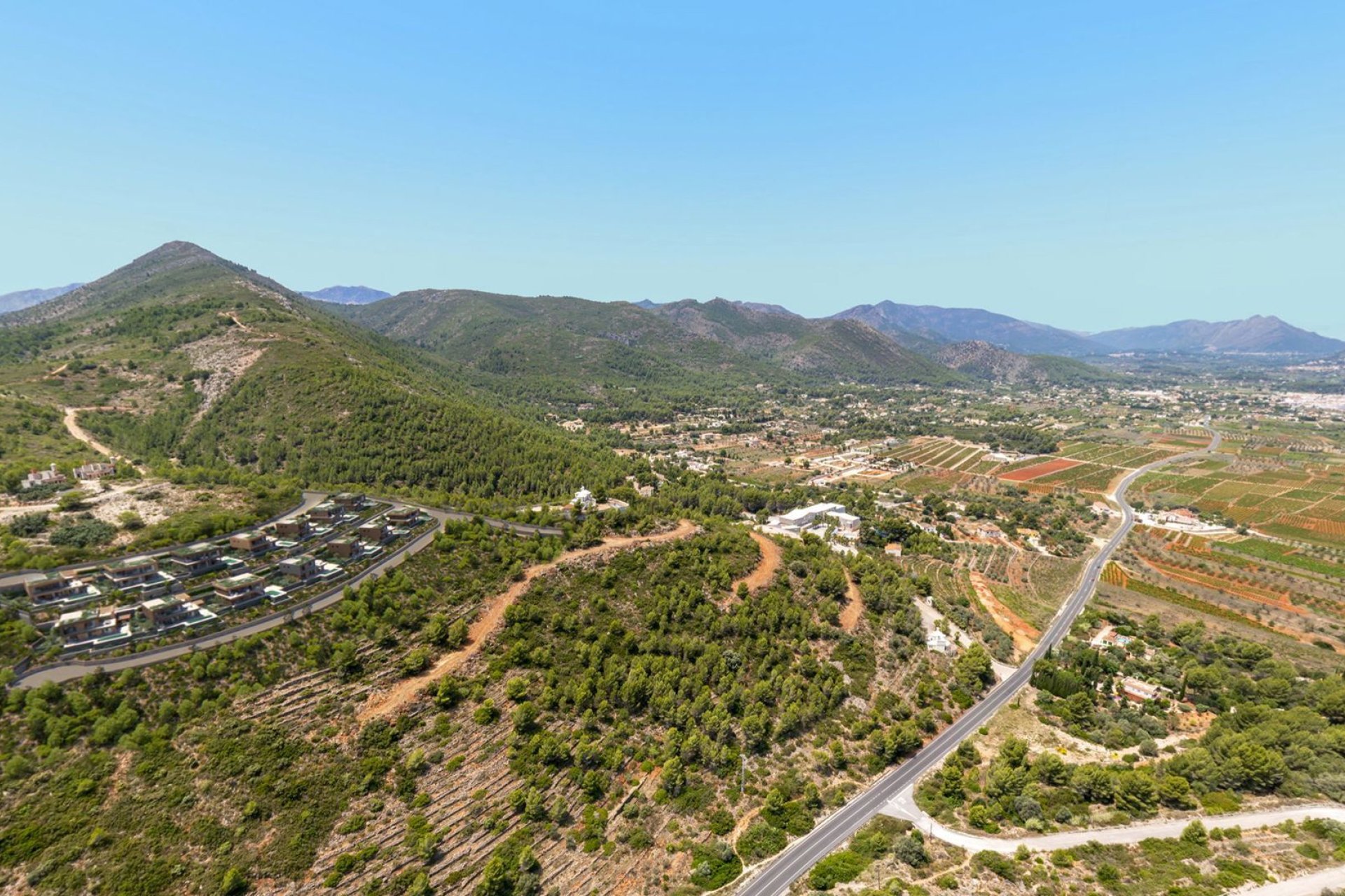 Reventa - Villa - Llíber