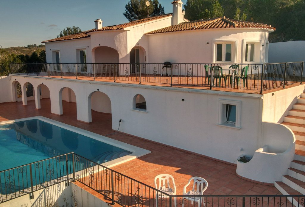 Reventa - Villa - Llíber