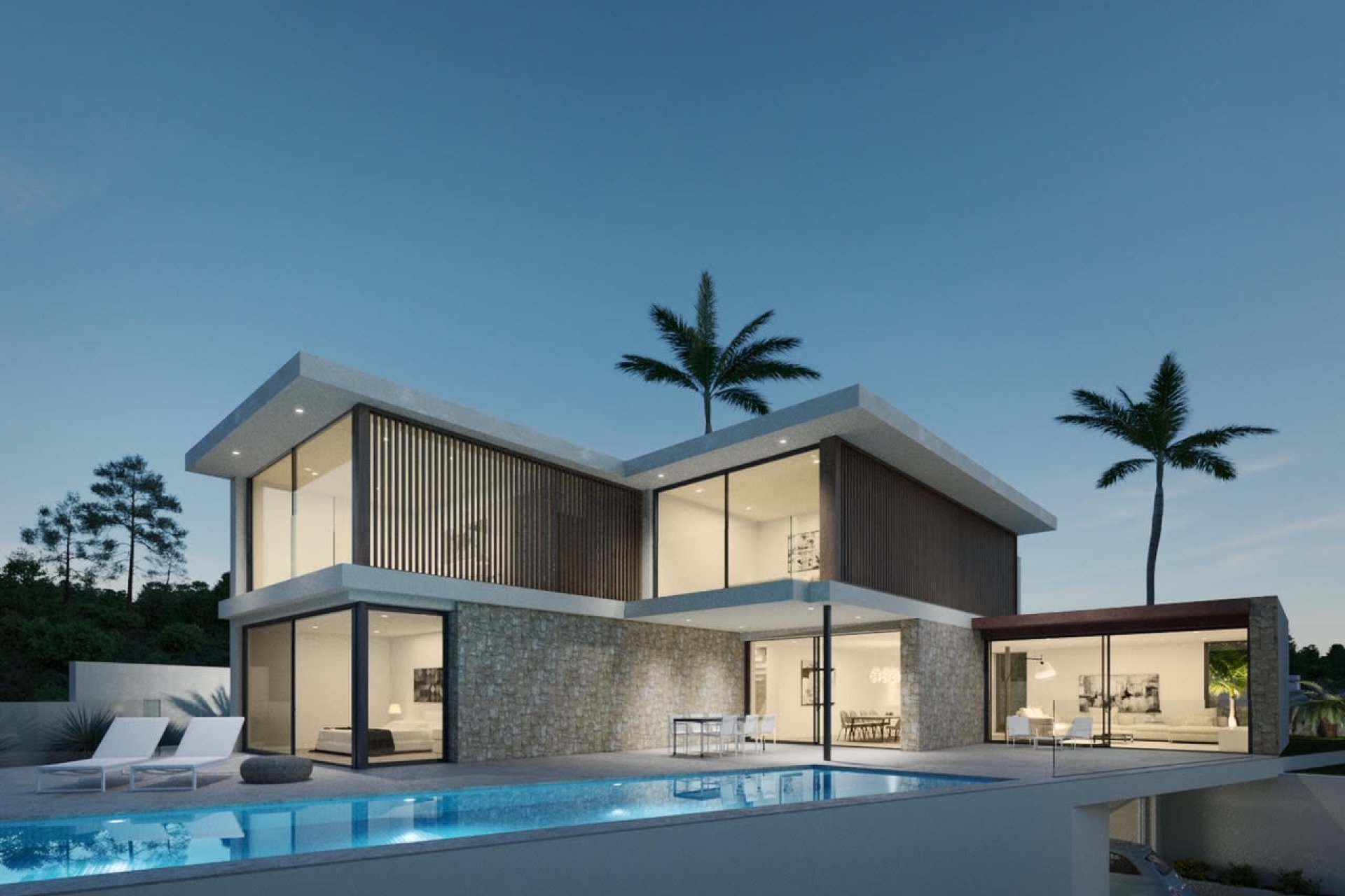 Reventa - Villa - Moraira - Bayview