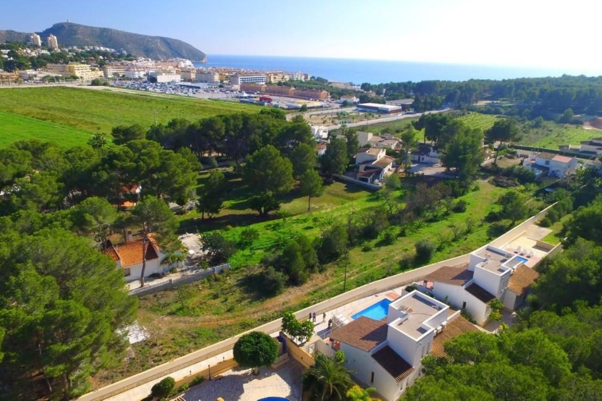 Reventa - Villa - Moraira - Pinar de Advocat-Cometa