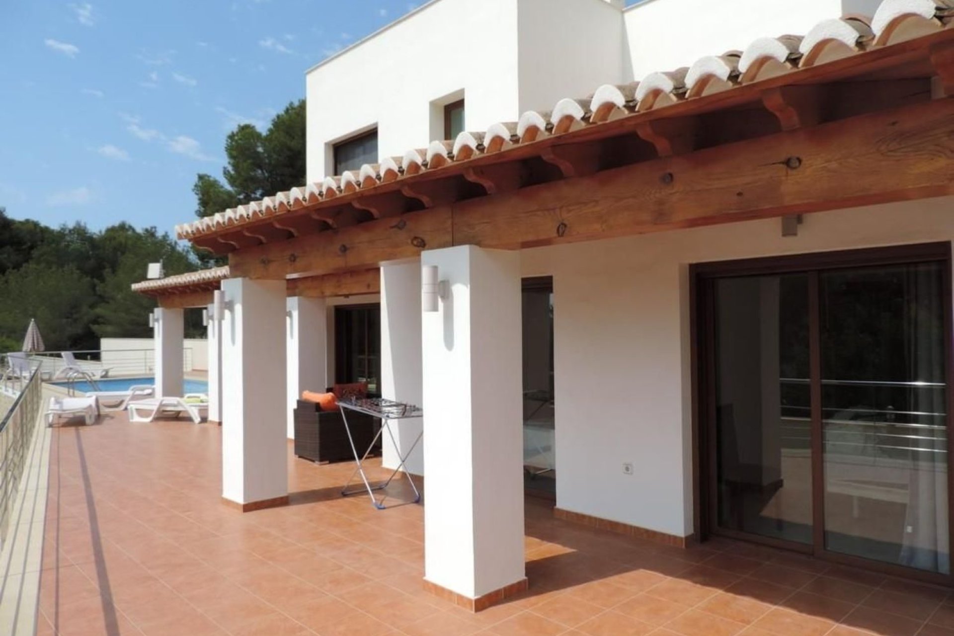 Reventa - Villa - Moraira - Pinar de Advocat-Cometa
