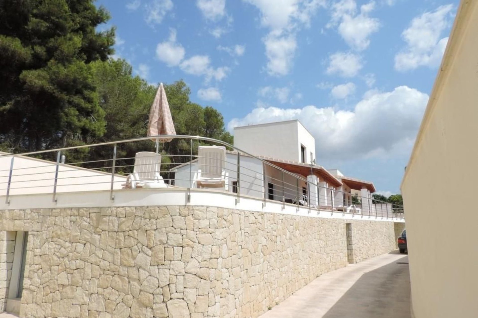 Reventa - Villa - Moraira - Pinar de Advocat-Cometa