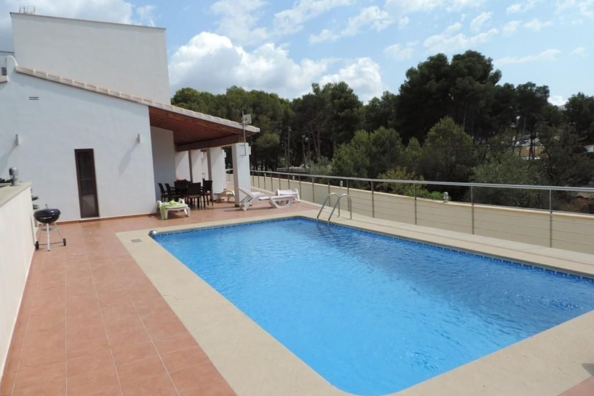 Reventa - Villa - Moraira - Pinar de Advocat-Cometa