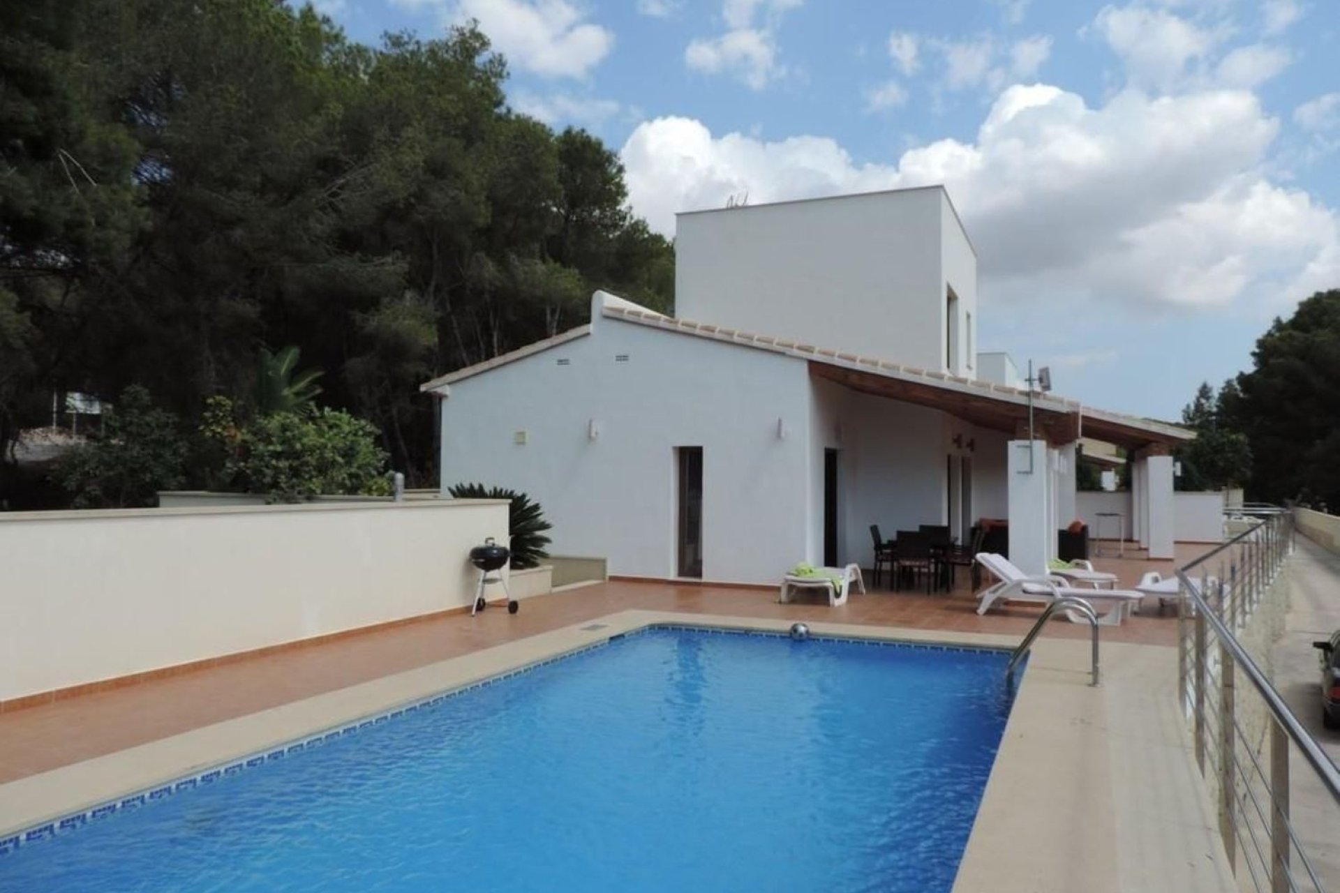 Reventa - Villa - Moraira - Pinar de Advocat-Cometa