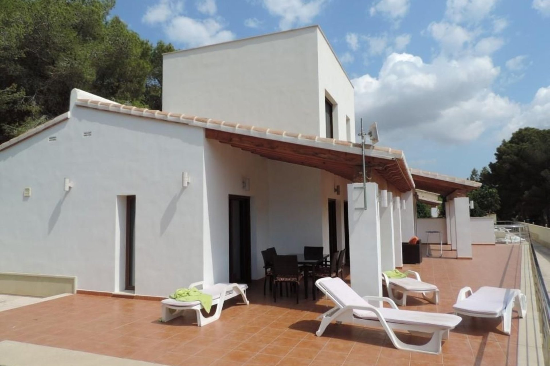 Reventa - Villa - Moraira - Pinar de Advocat-Cometa