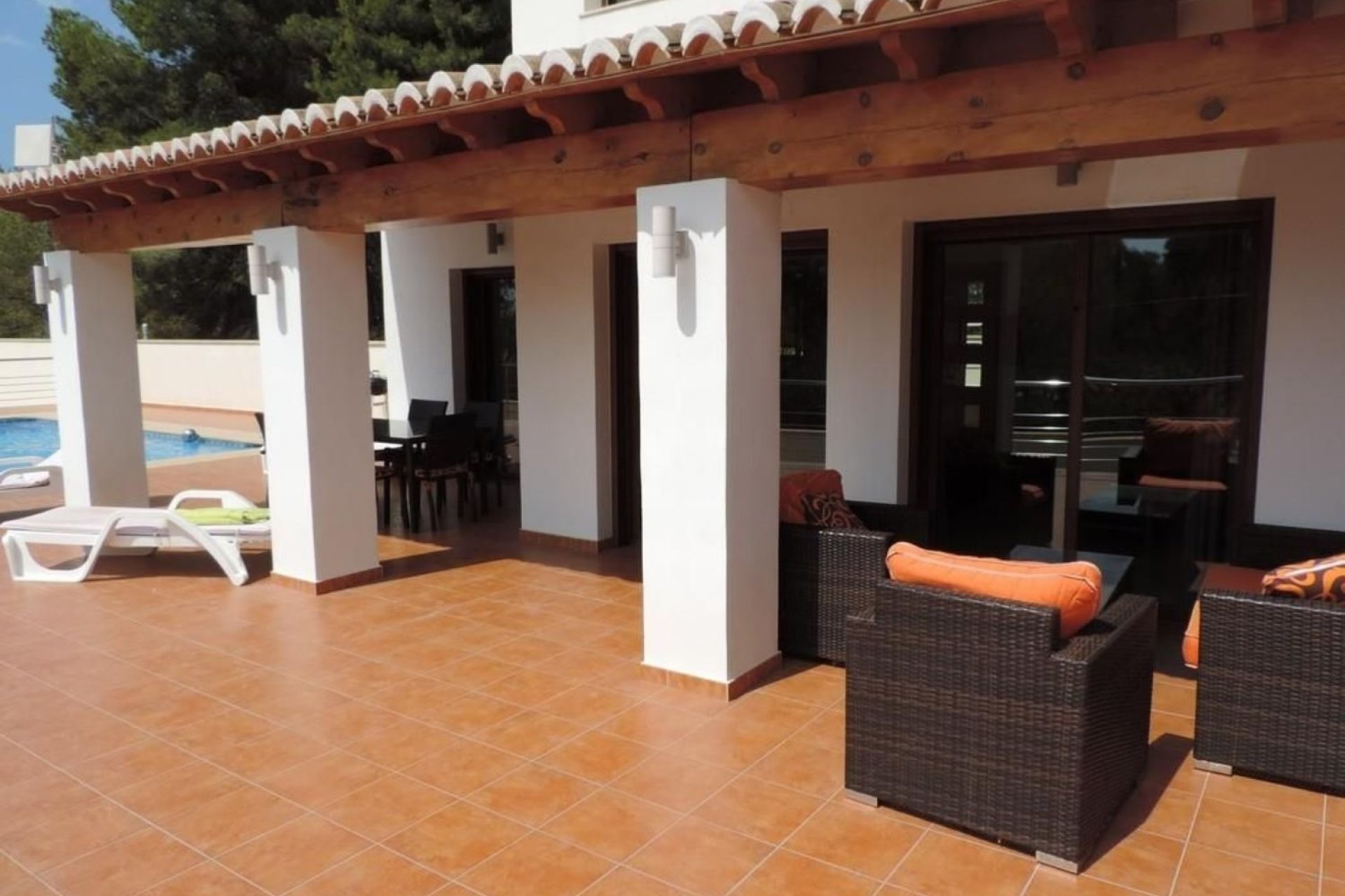 Reventa - Villa - Moraira - Pinar de Advocat-Cometa