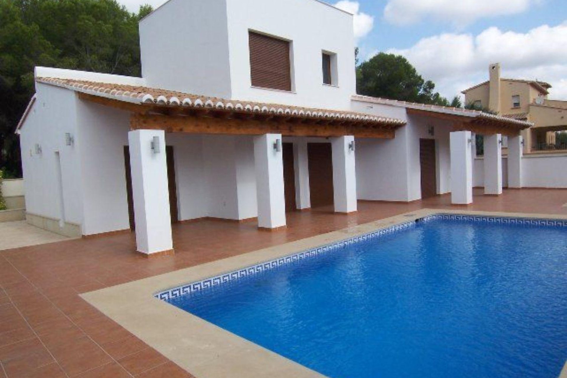 Reventa - Villa - Moraira - Pla