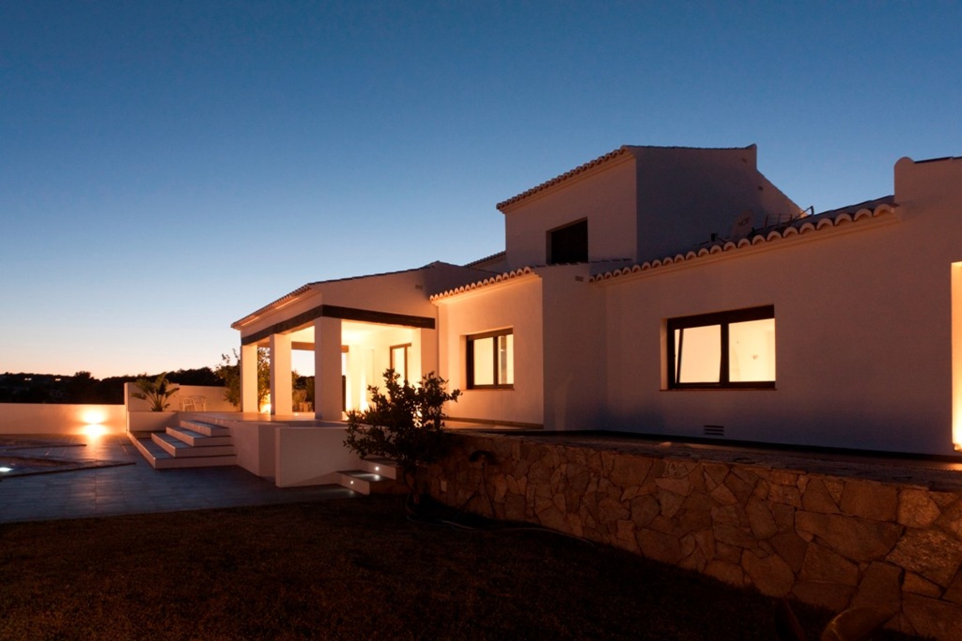 Reventa - Villa - Moraira