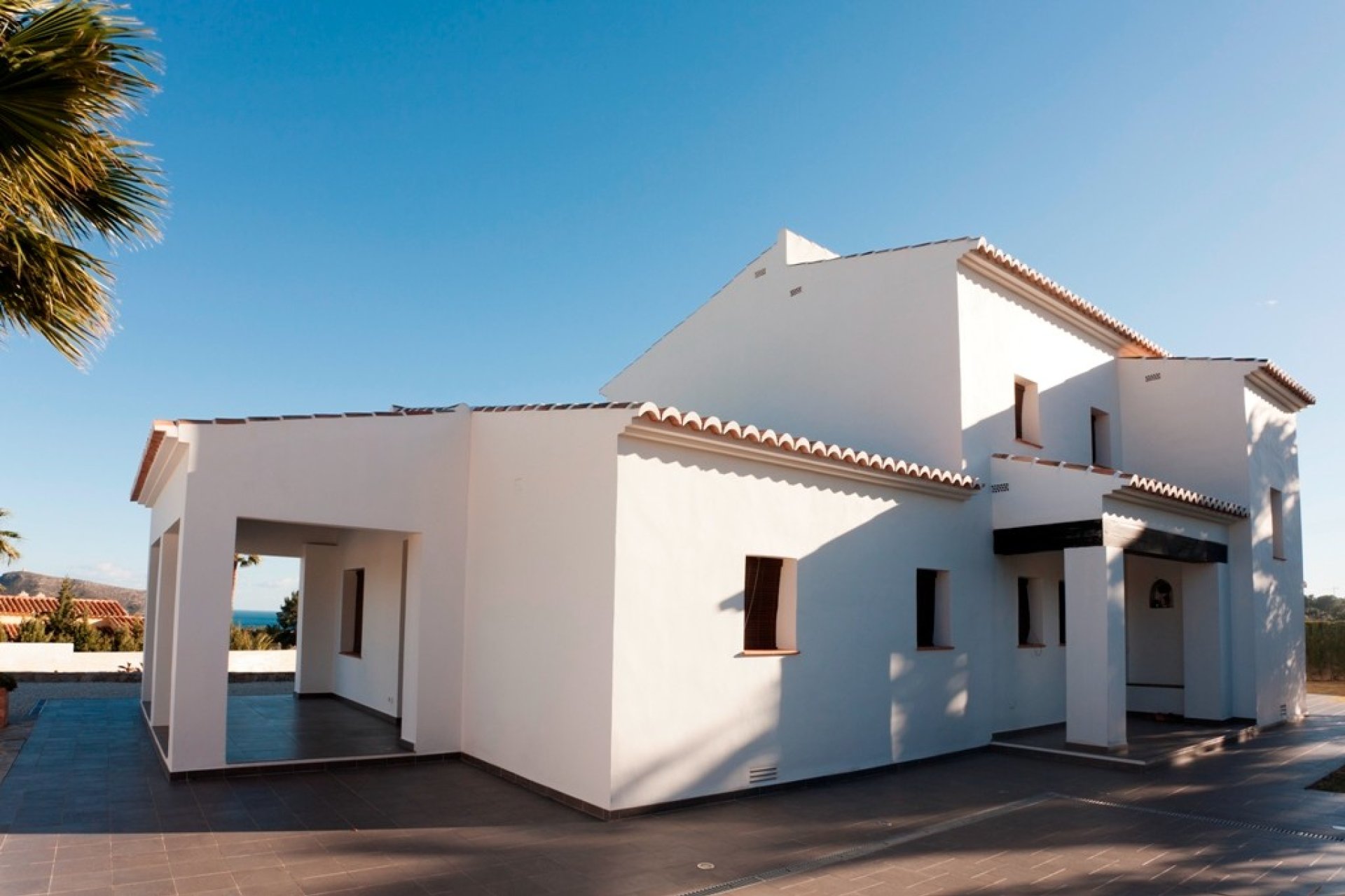 Reventa - Villa - Moraira