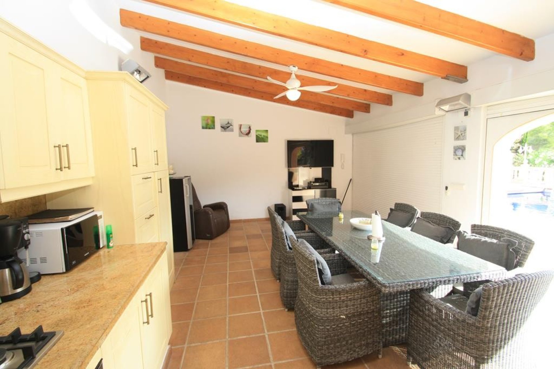 Reventa - Villa - Moraira