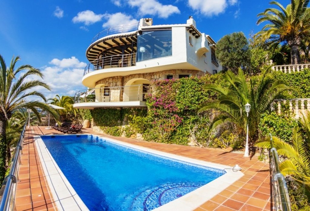 Reventa - Villa - Moraira