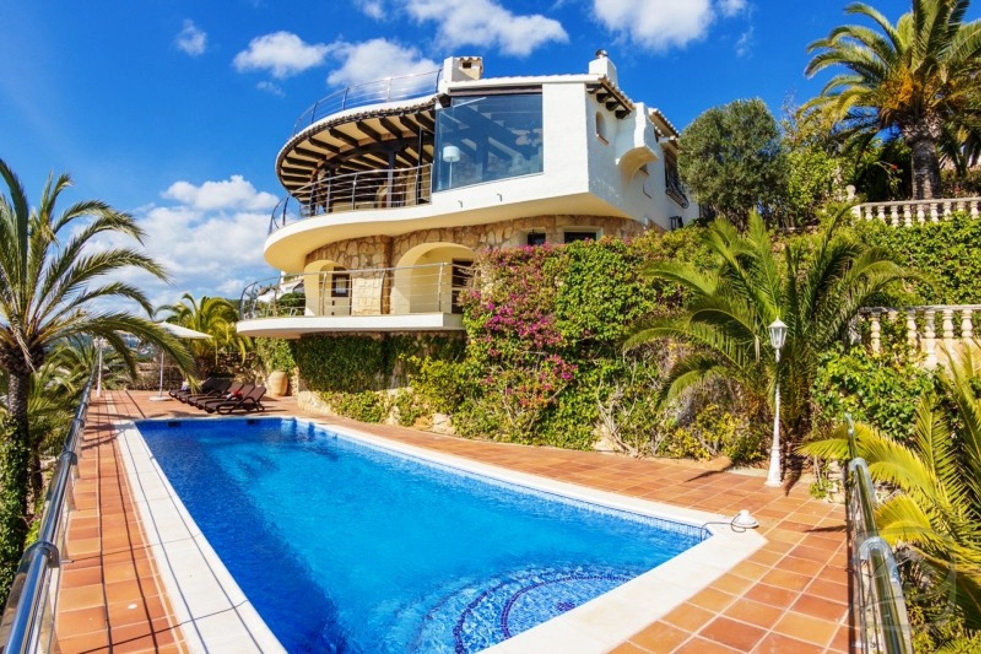 Reventa - Villa - Moraira