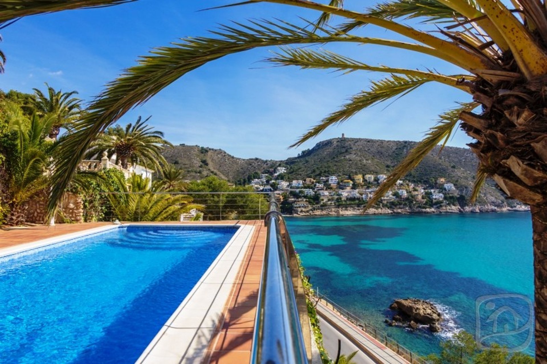 Reventa - Villa - Moraira