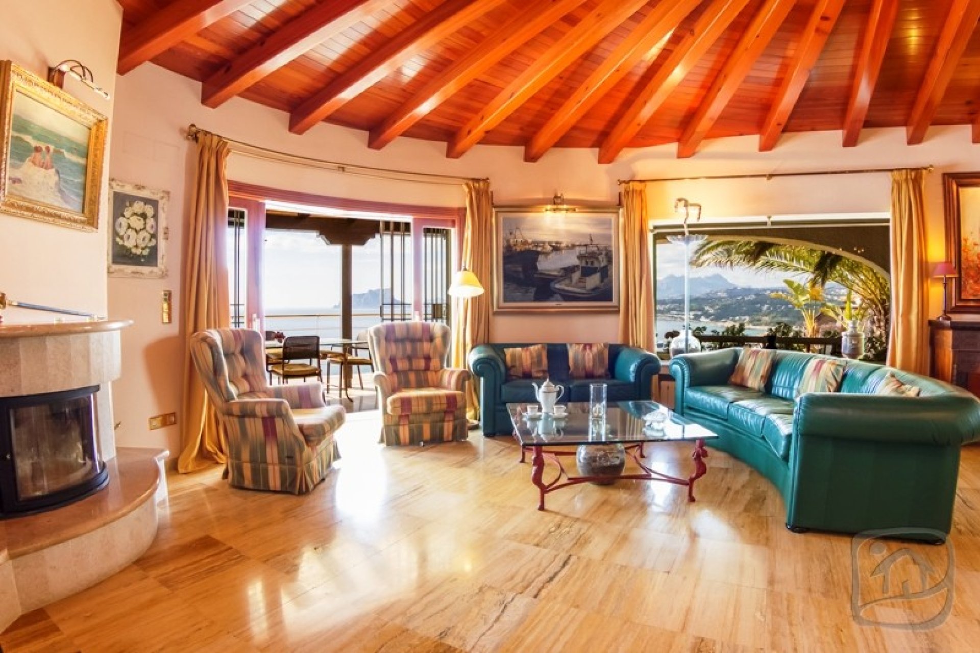 Reventa - Villa - Moraira