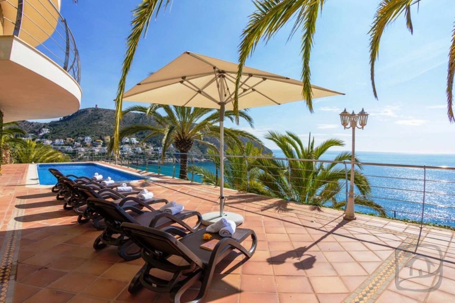 Reventa - Villa - Moraira