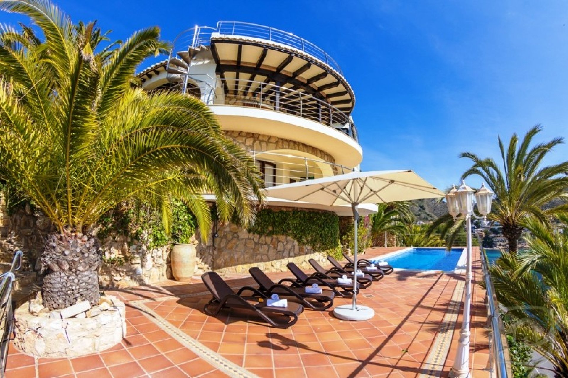 Reventa - Villa - Moraira