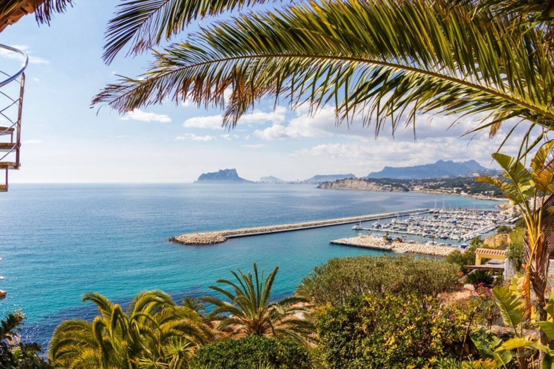 Reventa - Villa - Moraira