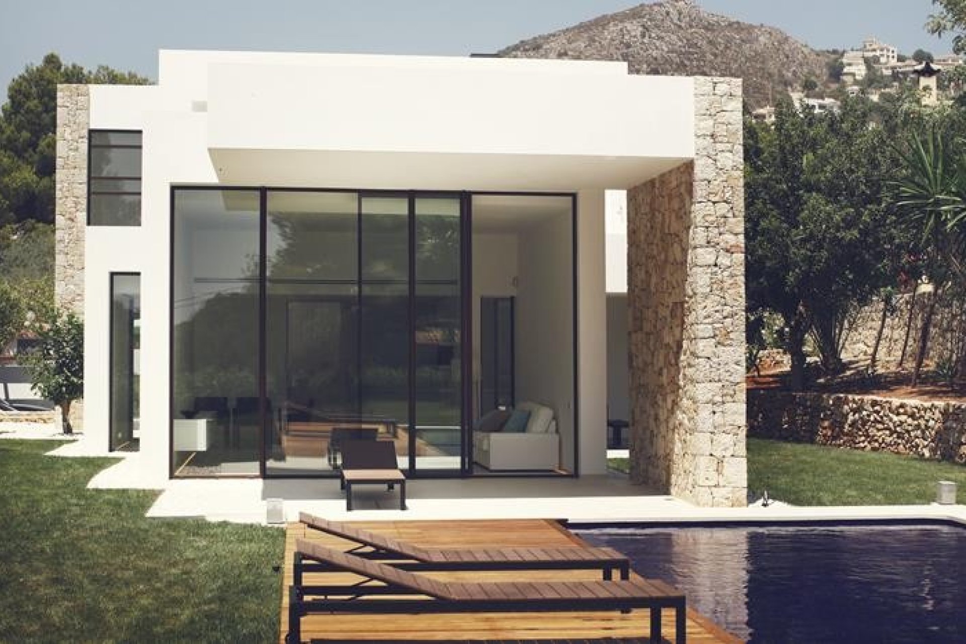 Reventa - Villa - Moraira