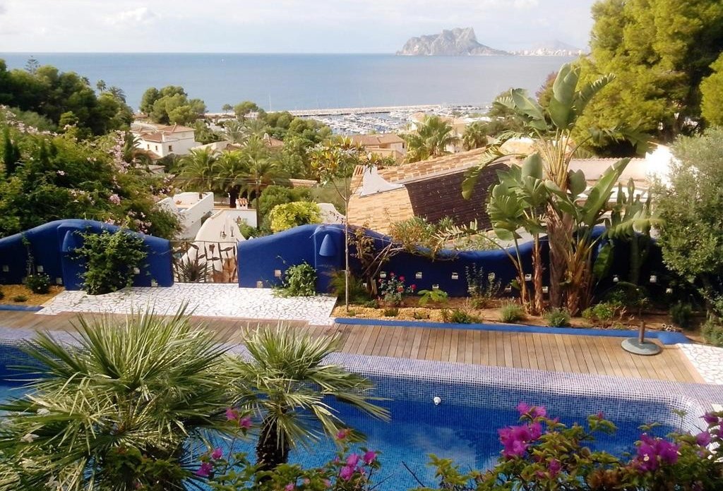 Reventa - Villa - Moraira